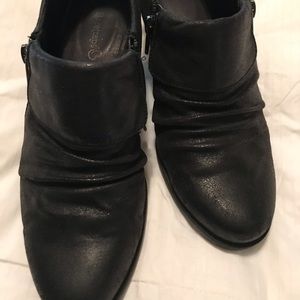 BareTraps Ankle Booties
